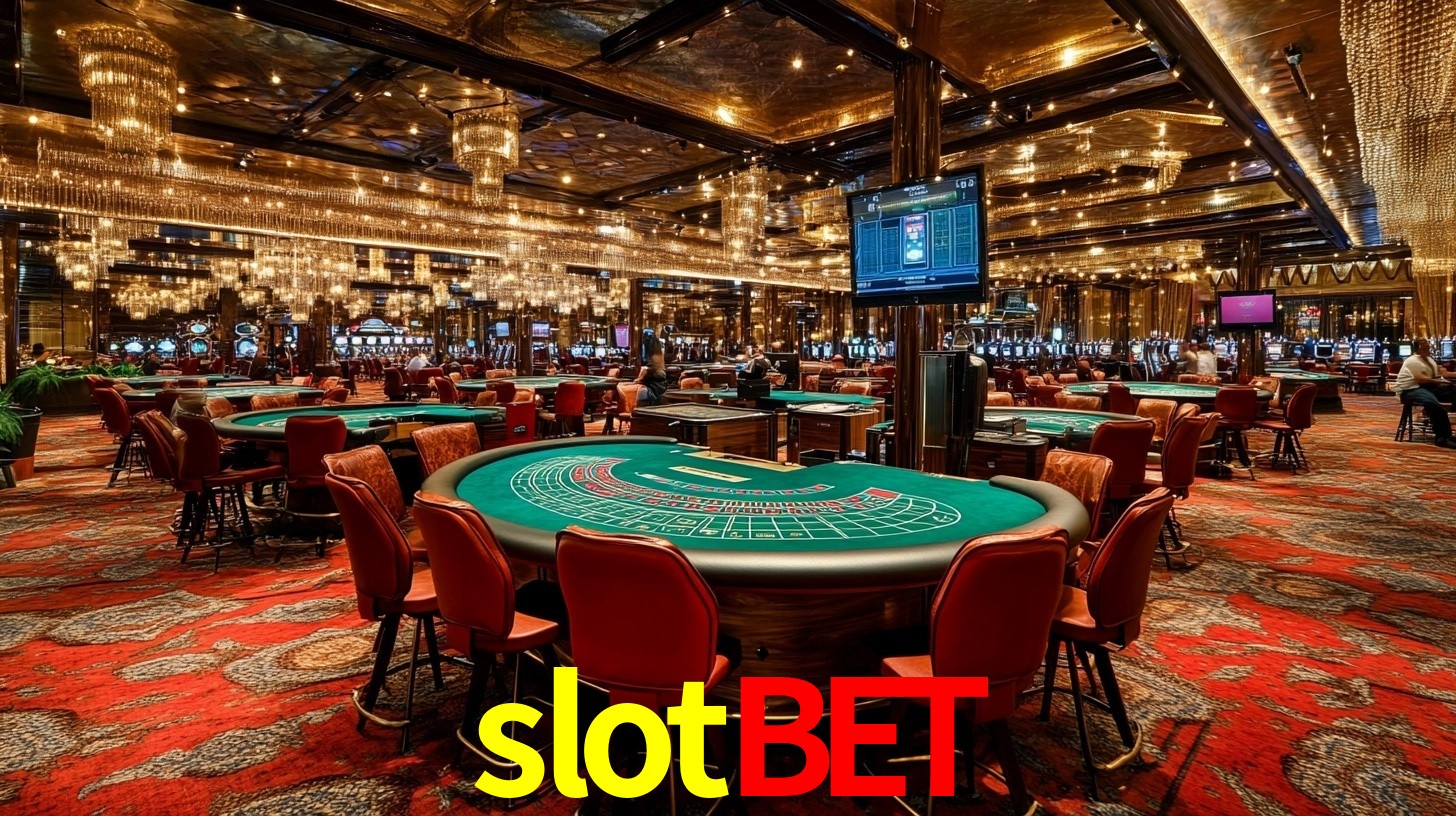 slotbet: Seu Cassino Premiado com Pagamentos Rápidos