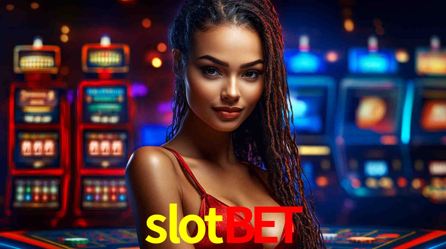 Interface do App slotbet
