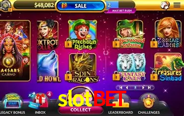Inovações de Jogos na slotbet: O Futuro das Experiências Interativas