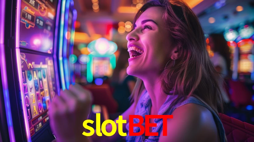 Sinta a adrenalina dos jogos de cassino com slotbet
