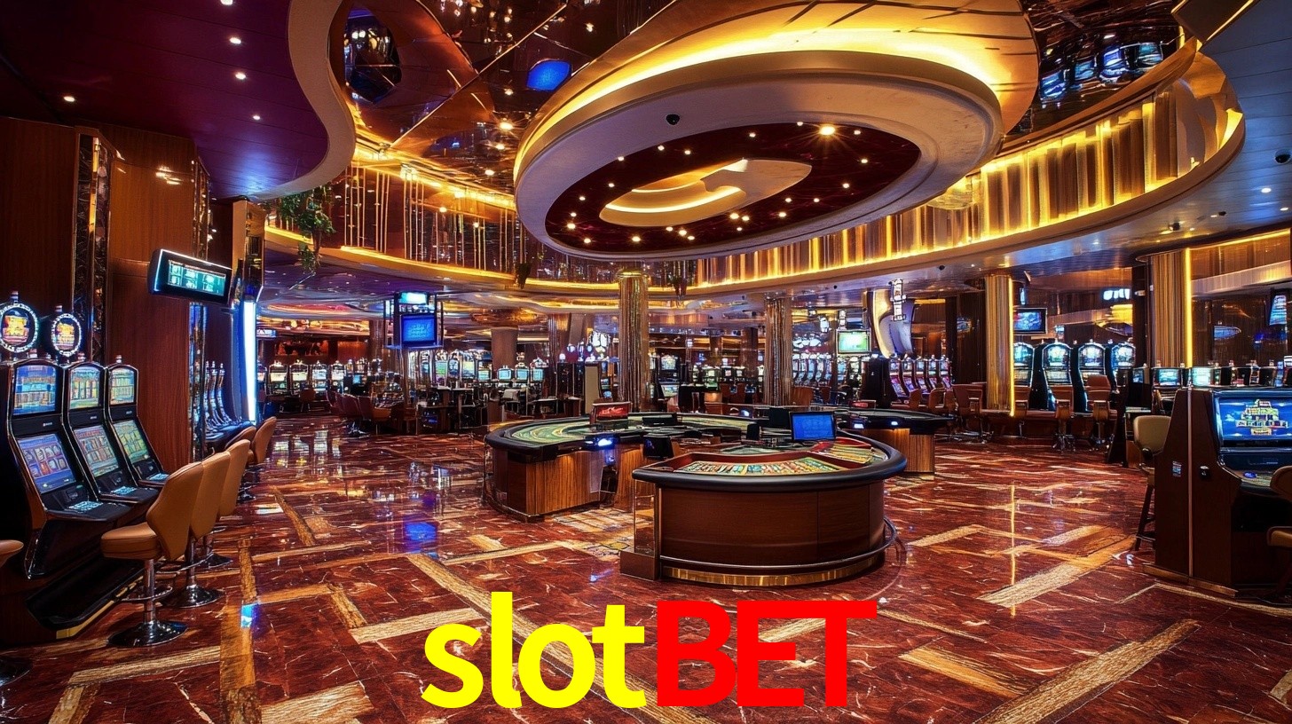 APP oficial da slotbet para mobile