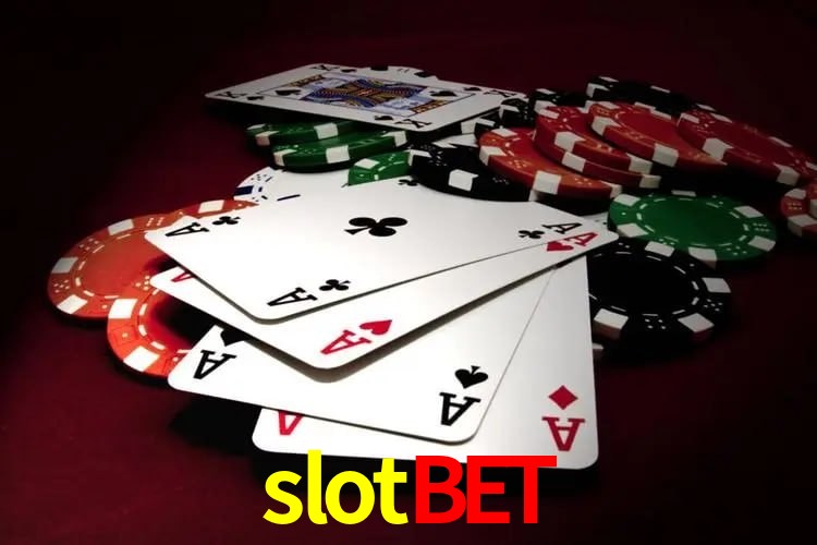 Provedores de Jogos slotbet