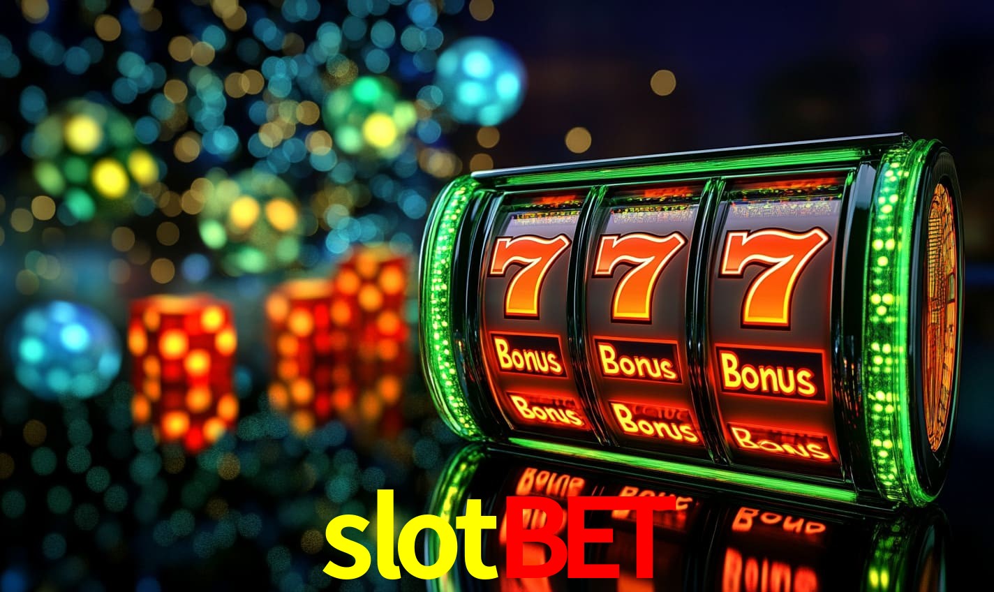 Recursos de Bônus slotbet