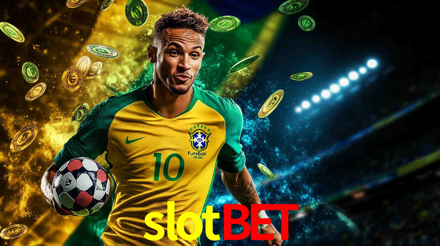 Apostas de Futebol slotbet