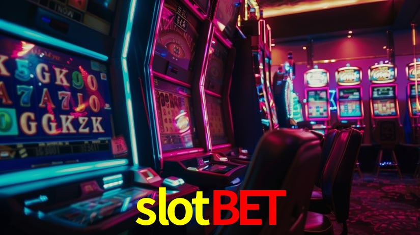 Descubra o Mundo do Cassino Online com slotbet