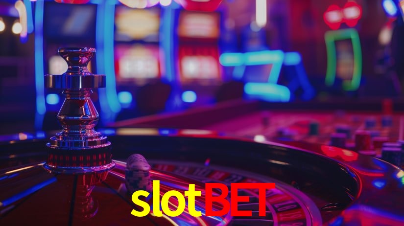 slotbet: Jogos de Caça-Níqueis-Altas Recompensas, Roleta-Velocidade, Blackjack-Desafios Máximos
