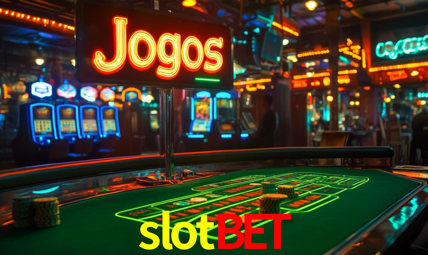 Provedores de Jogos slotbet