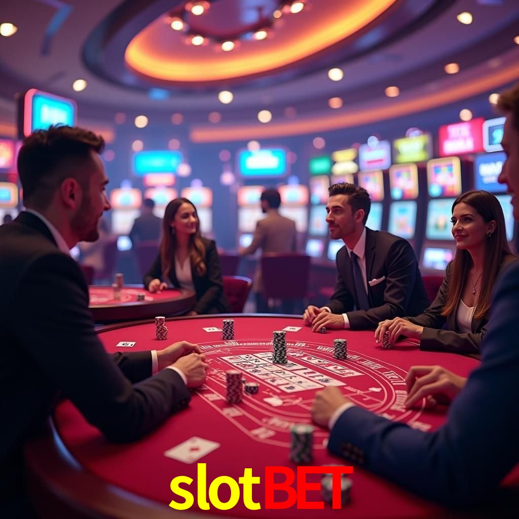 Programa VIP slotbet