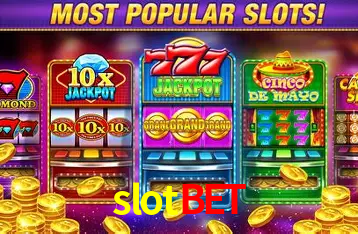 Descubra o Mundo do Cassino Online com slotbet