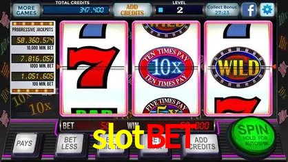 Inovações de Jogos na slotbet: O Futuro das Experiências Interativas
