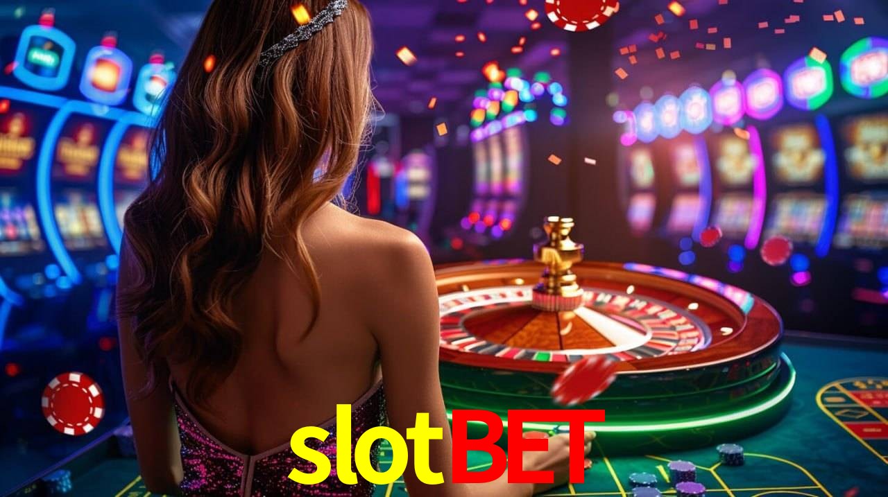 slotbet bet — mercados de futebol e esportes no app