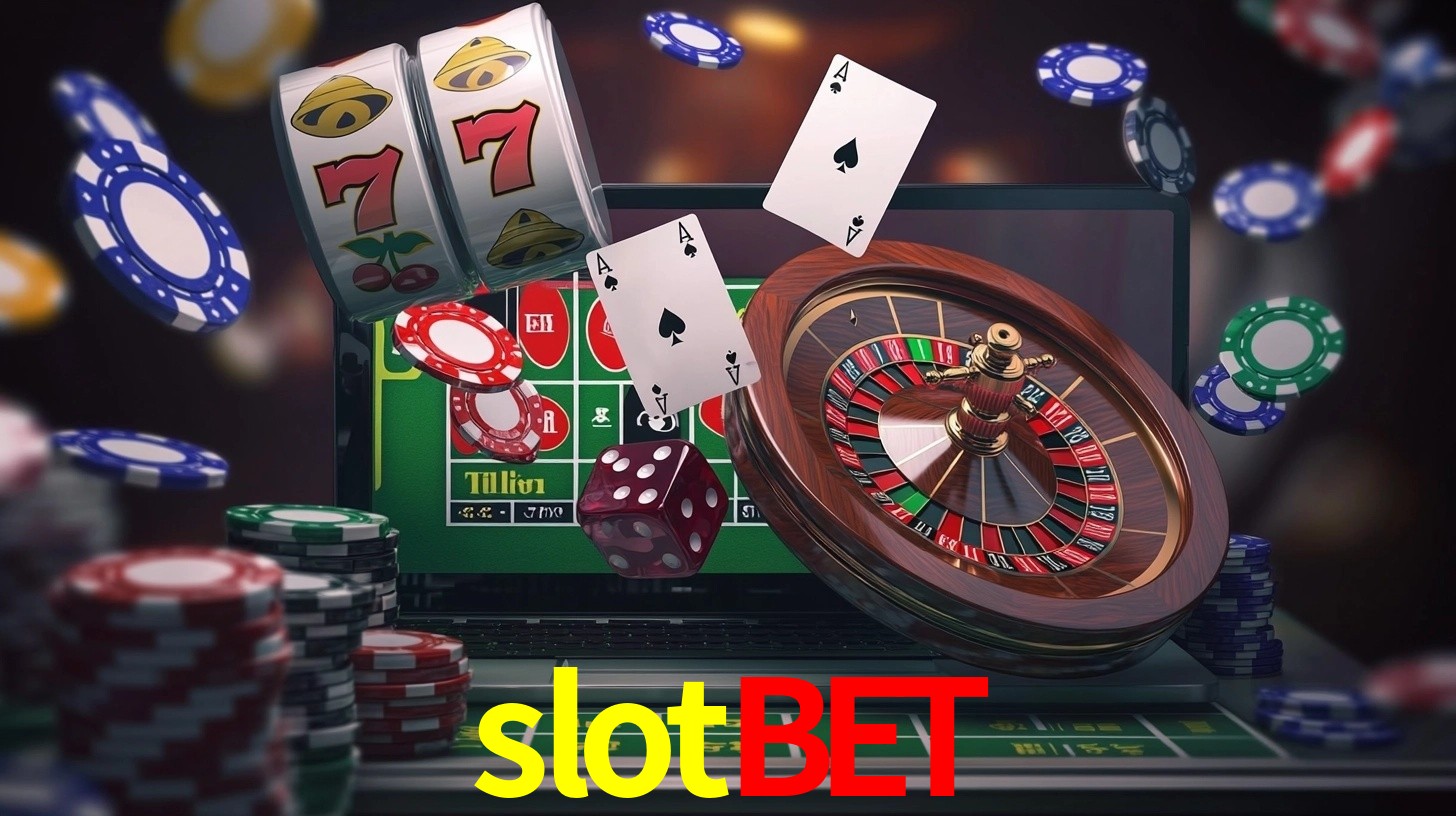 slotbet bônus — painel de promoções no aplicativo