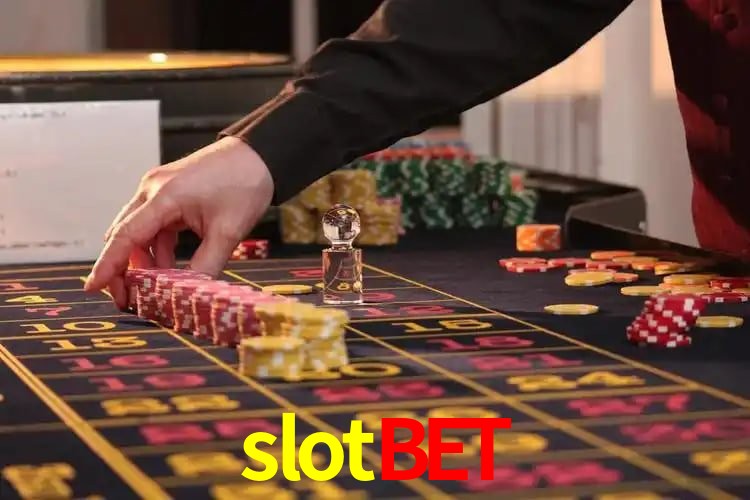 A Experiência Imersiva dos Cassinos Ao Vivo no slotbet